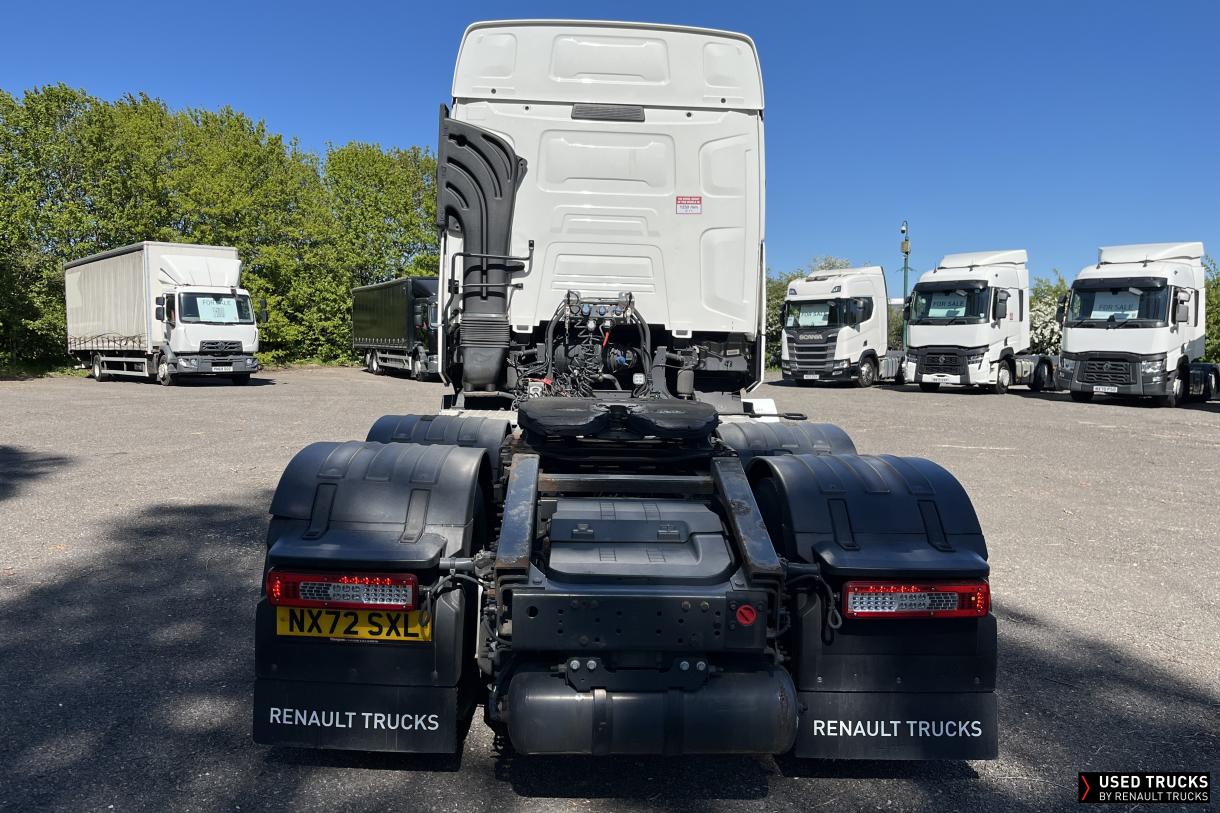 Renault Trucks T High 480