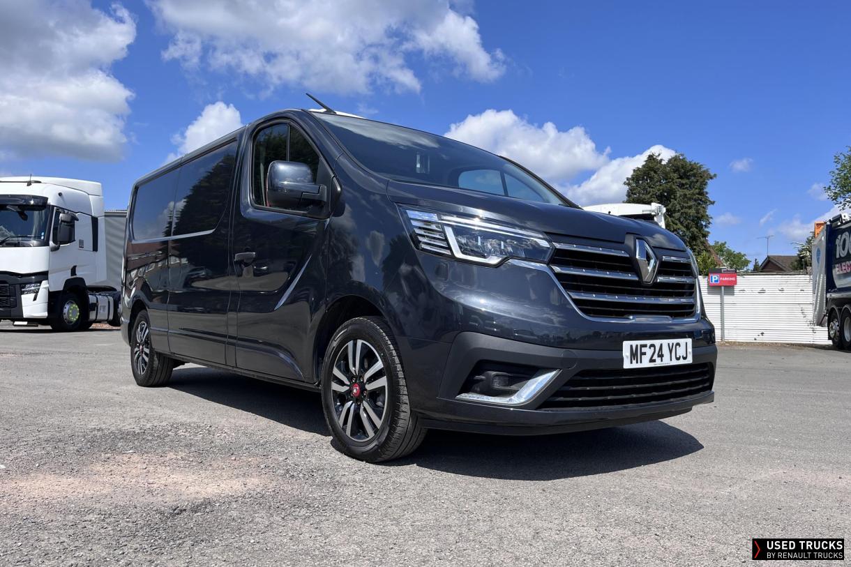 Renault Trucks Trafic 