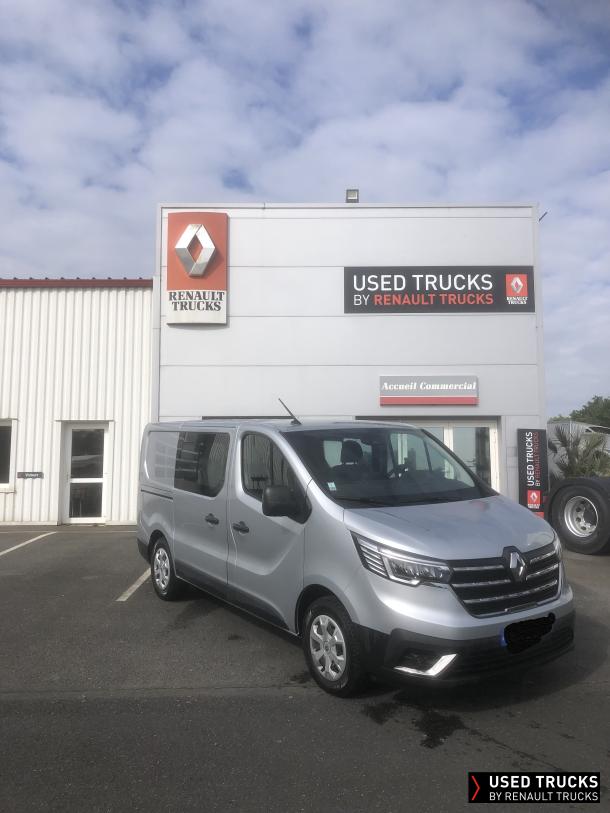 Renault Trucks Trafic 150