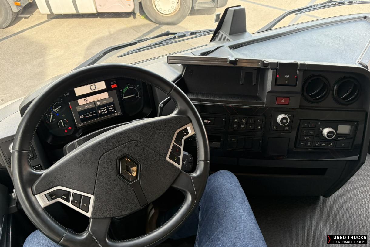 Renault Trucks T 480