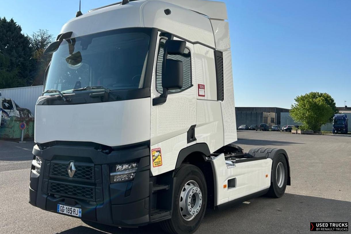 Renault Trucks T 480