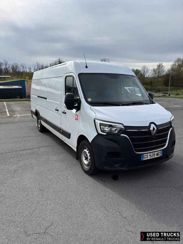Renault Trucks Master 145