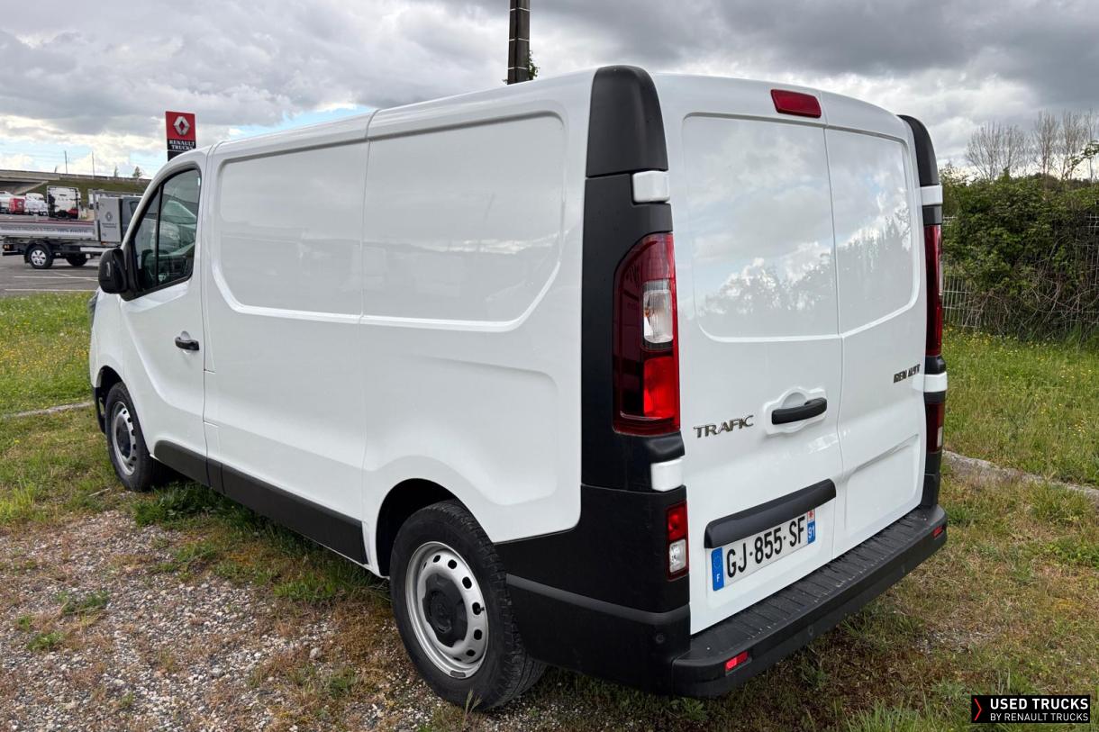 Renault Trafic 130