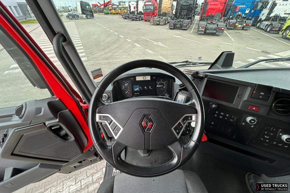 Renault Trucks T 520