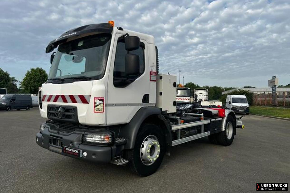 Renault Trucks D 240
