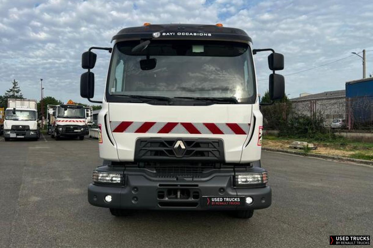 Renault Trucks D 240