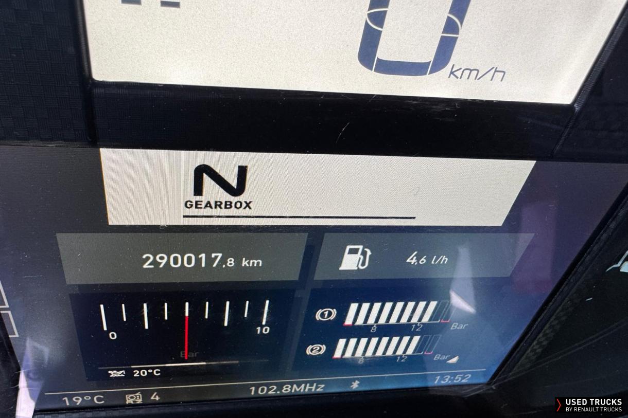 Renault Trucks C 440