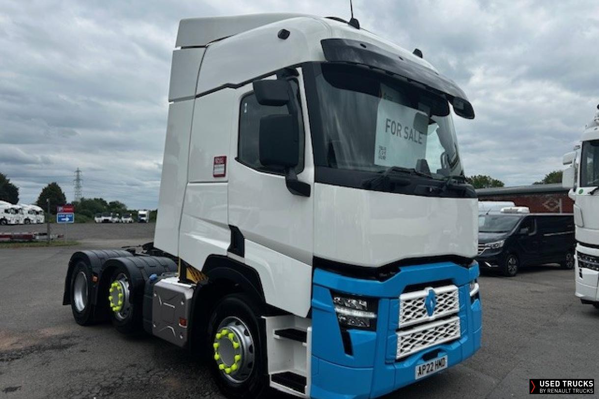 Renault Trucks T 480