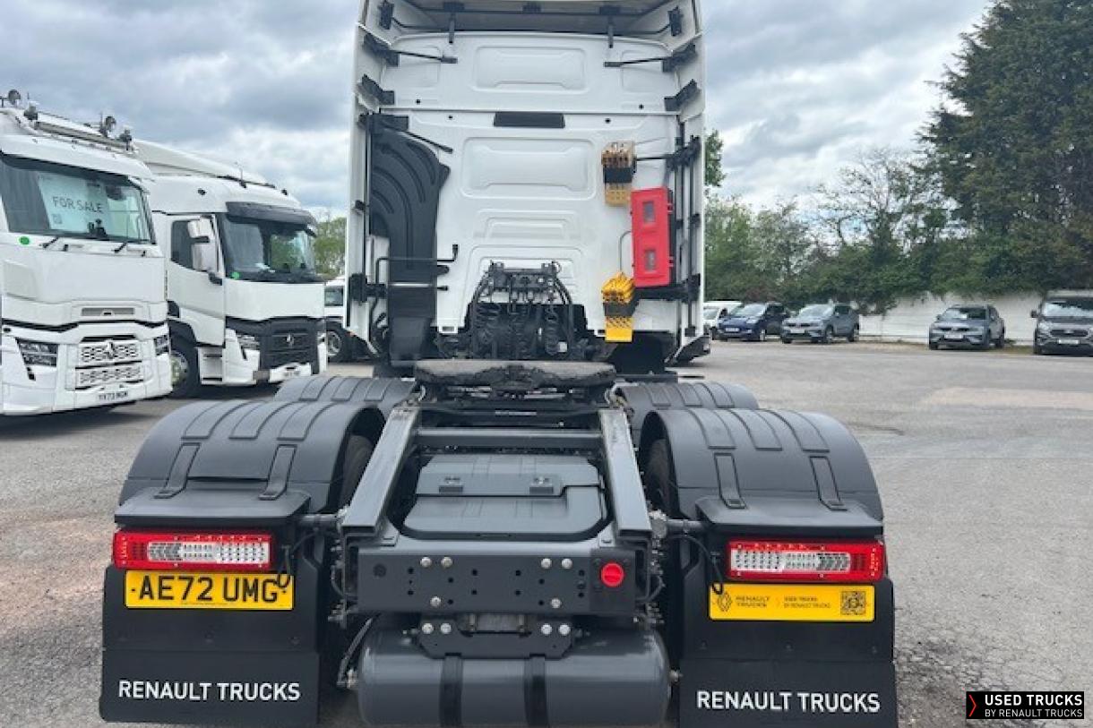 Renault Trucks T 480