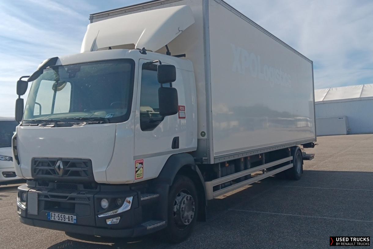 Renault Trucks D 280