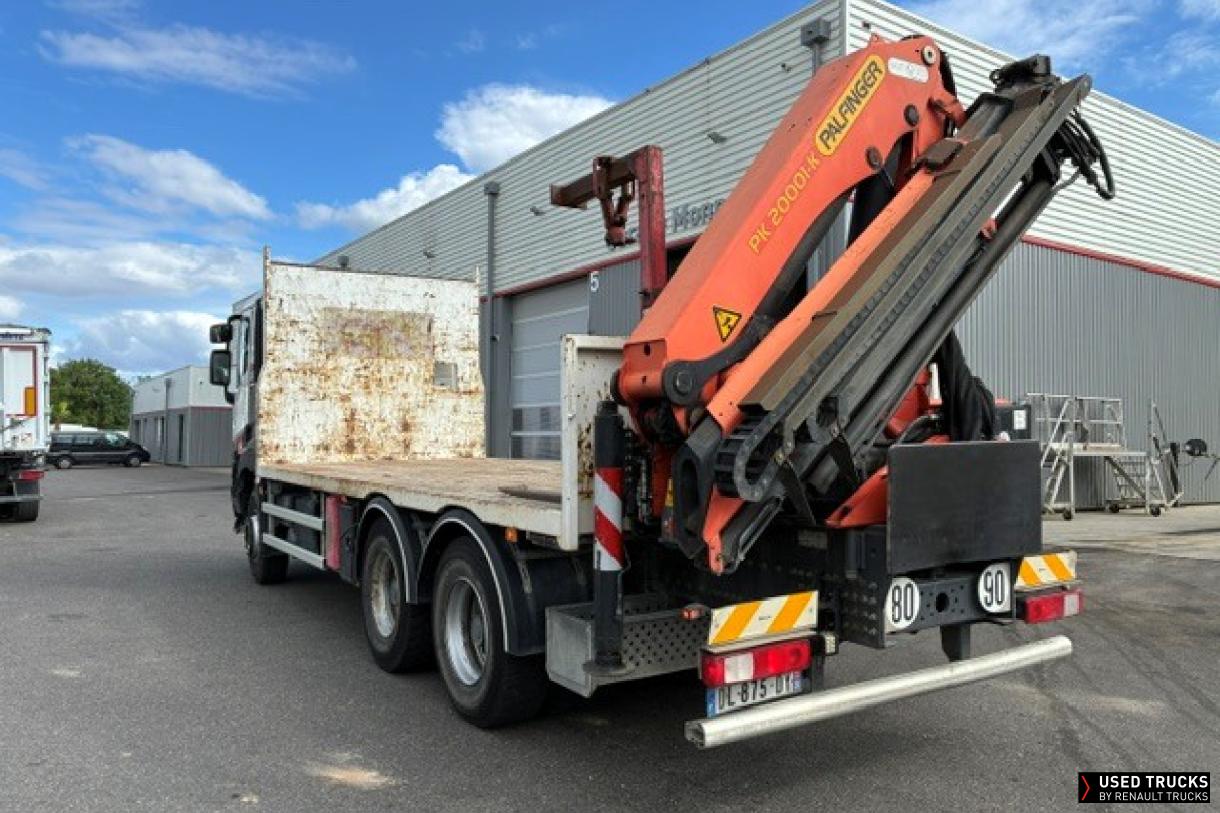Renault Trucks C 380