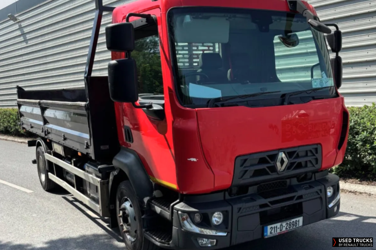 Renault Trucks D 210