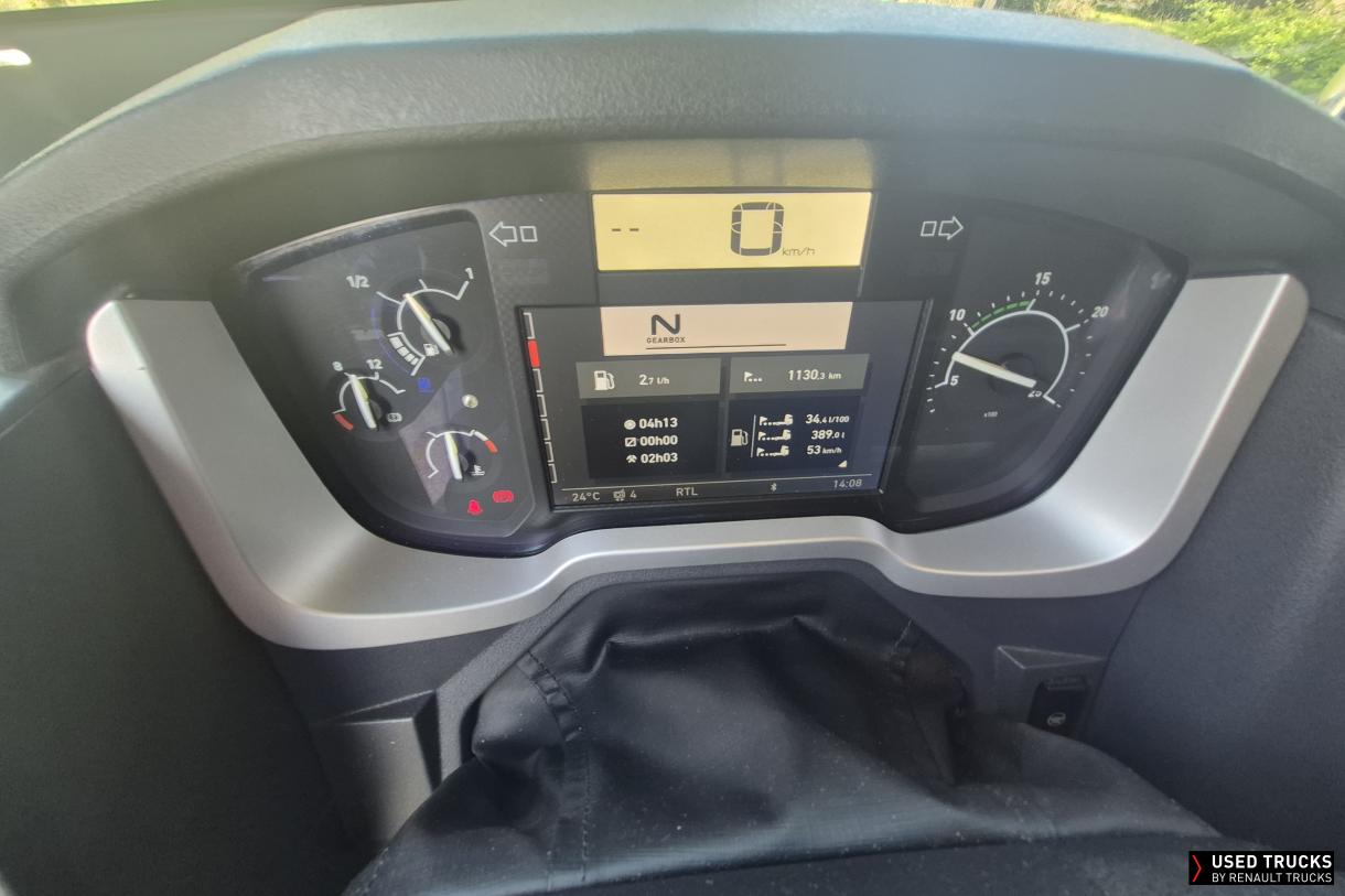 Renault Trucks T High 520