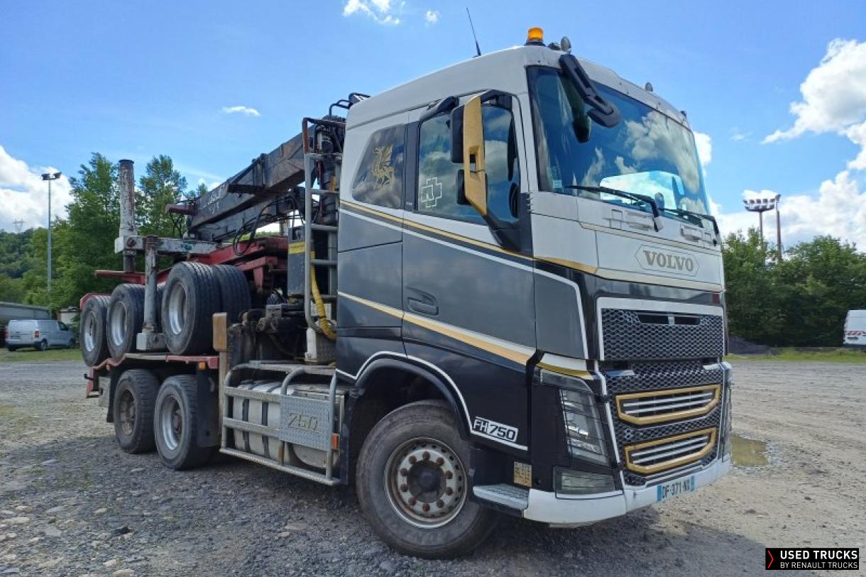 Volvo FH16 750