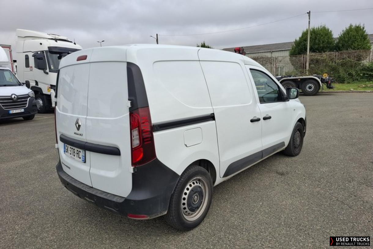 Renault Kangoo 75