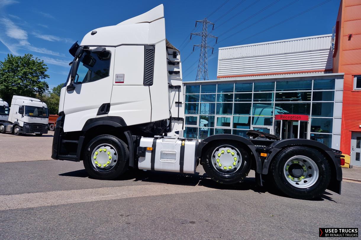Renault Trucks T 480