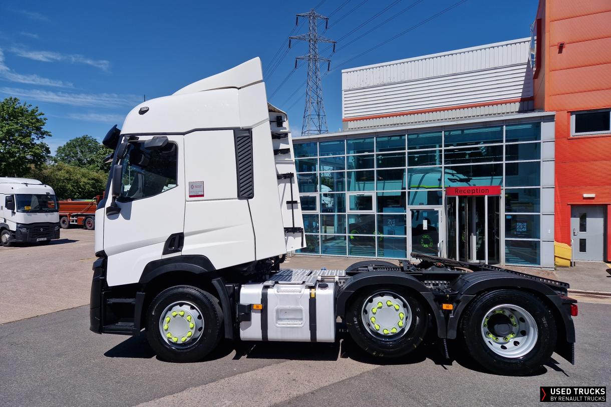 Renault Trucks T 480