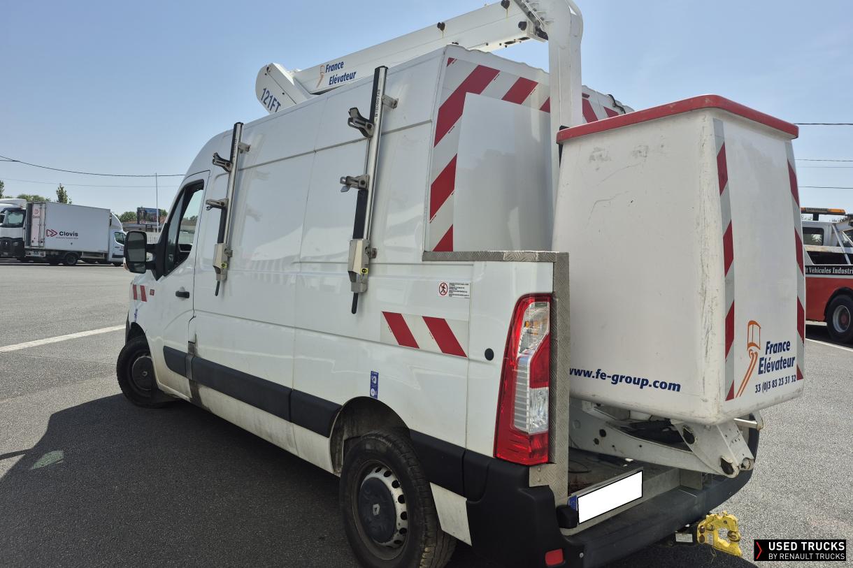 Renault Trucks Master 