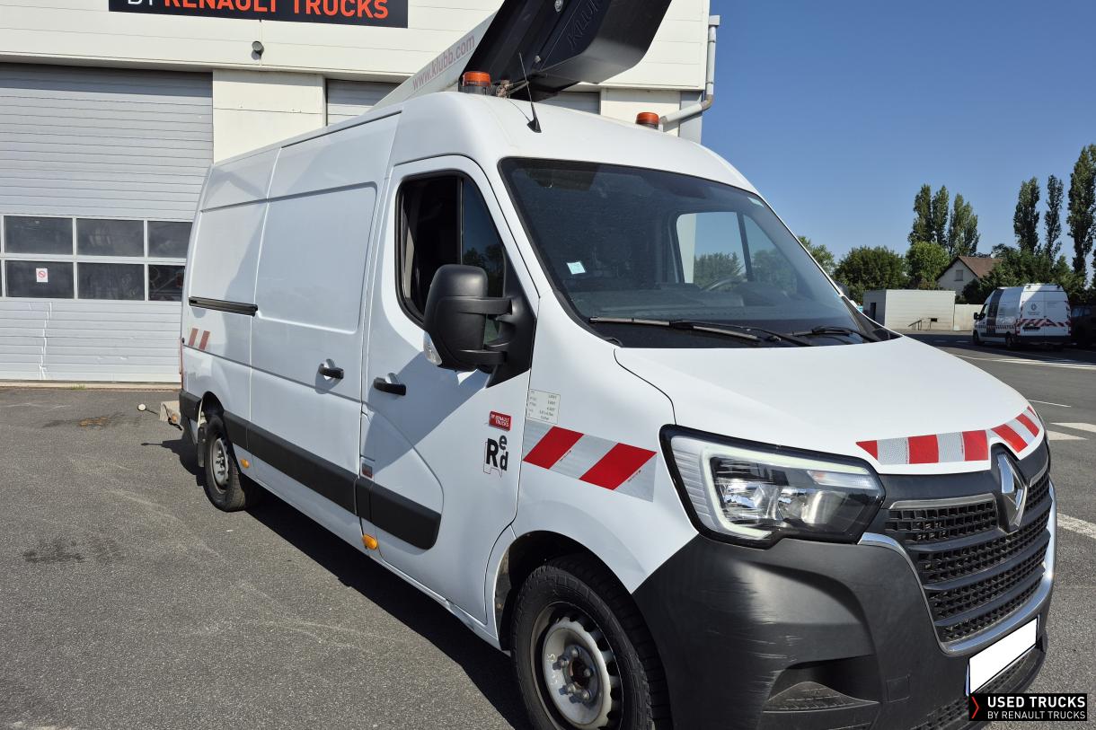 Renault Trucks Master 
