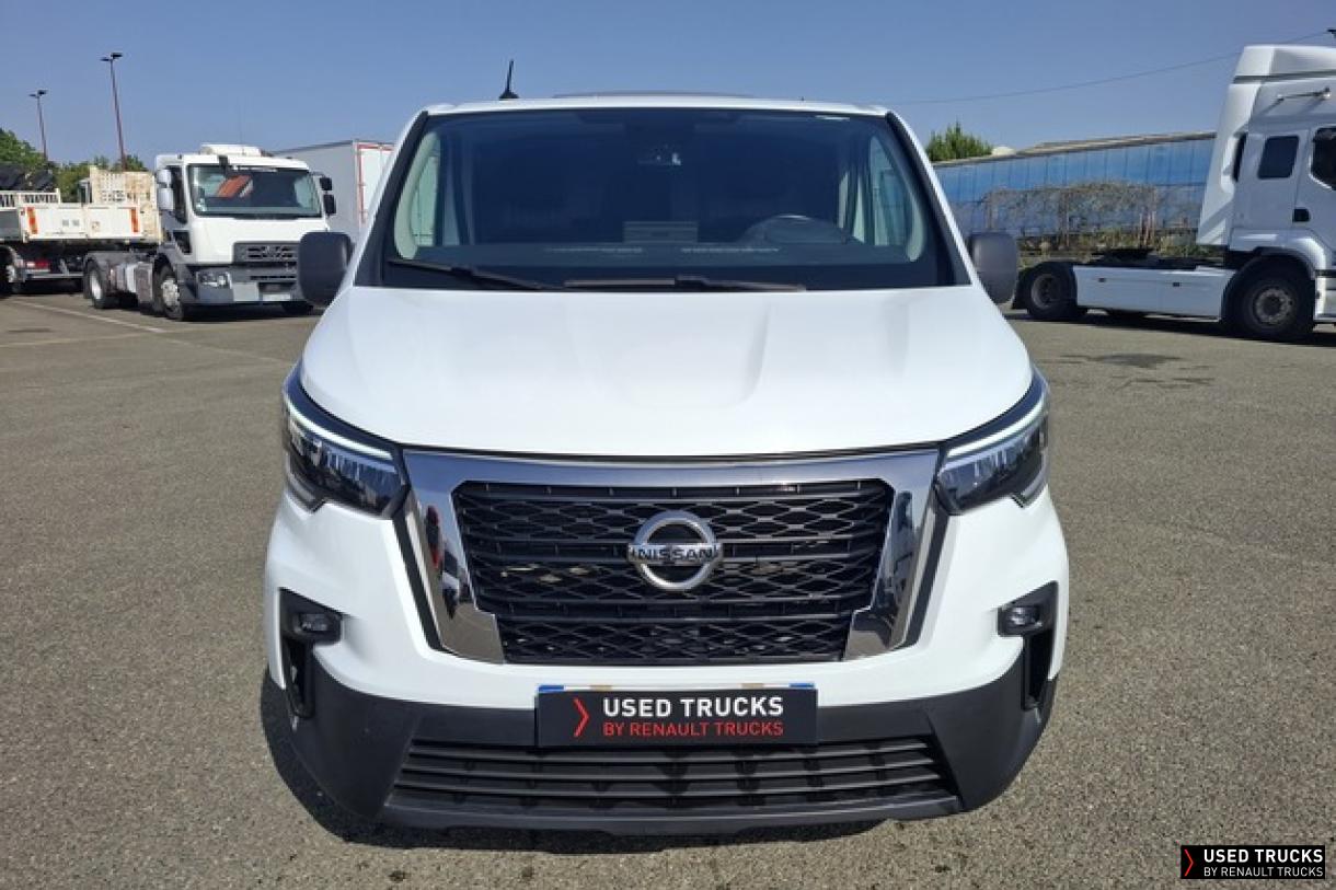 Nissan Primastar 150