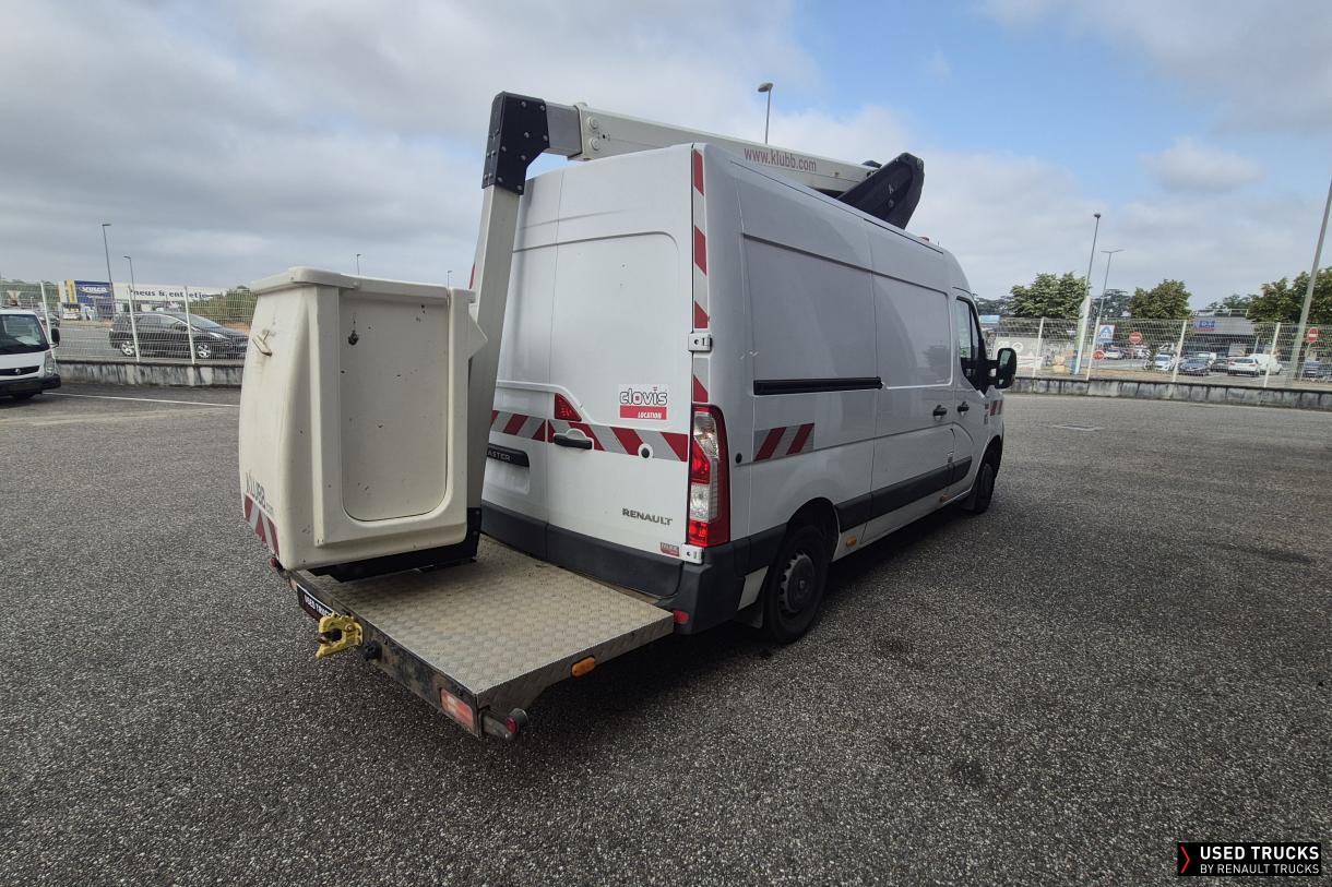 Renault Trucks Master 145