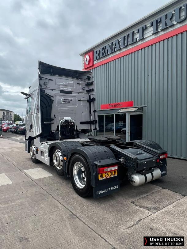Renault Trucks T 480