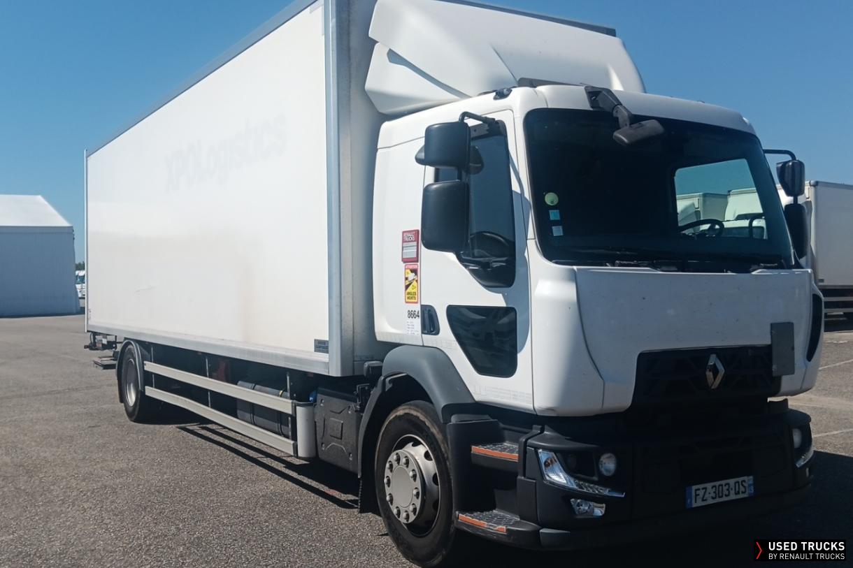 Renault Trucks D 280