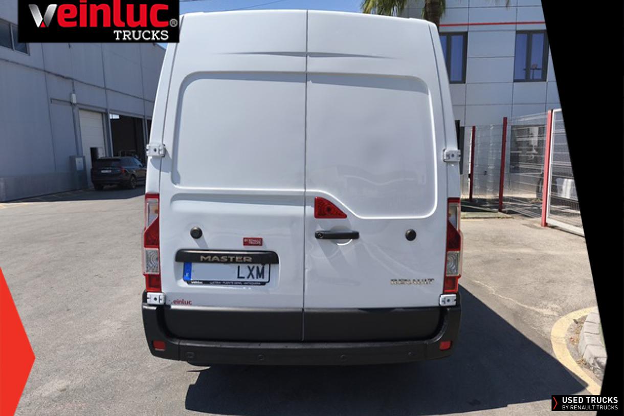 Renault Trucks Master 135