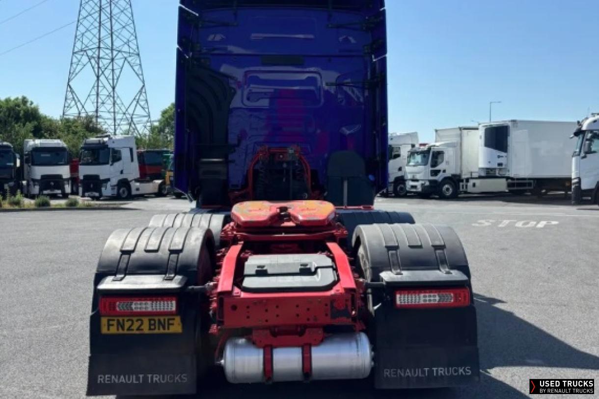 Renault Trucks T 480