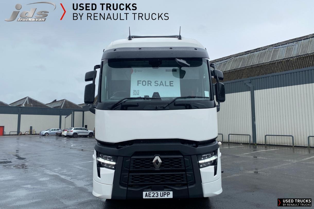 Renault Trucks T 480