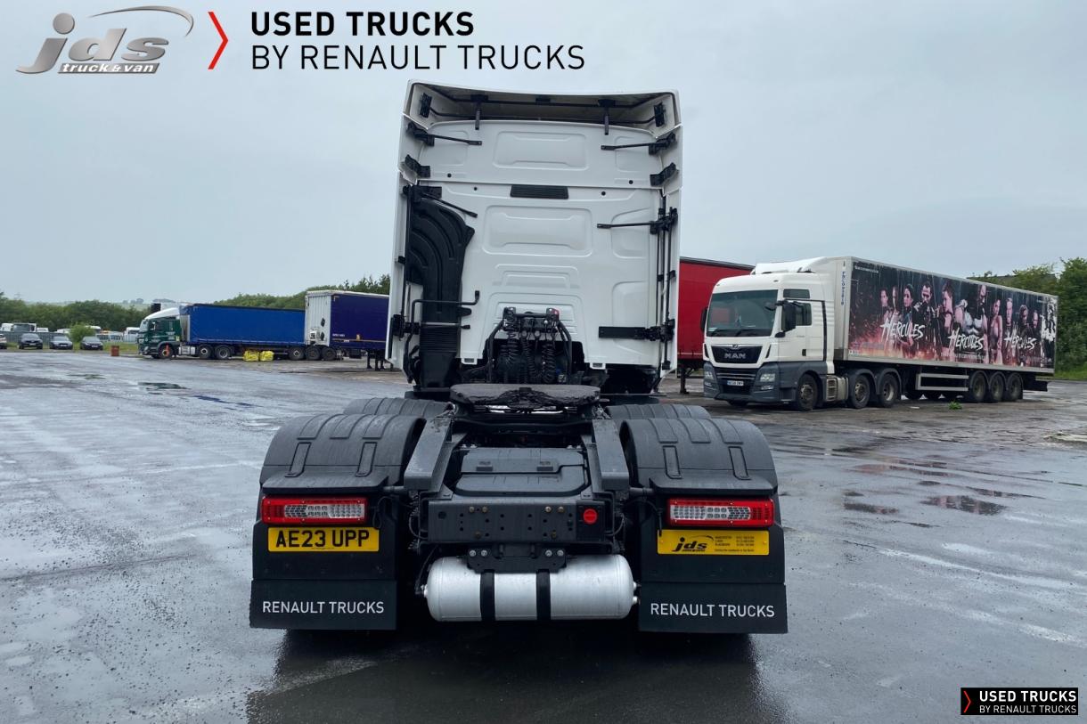 Renault Trucks T 480