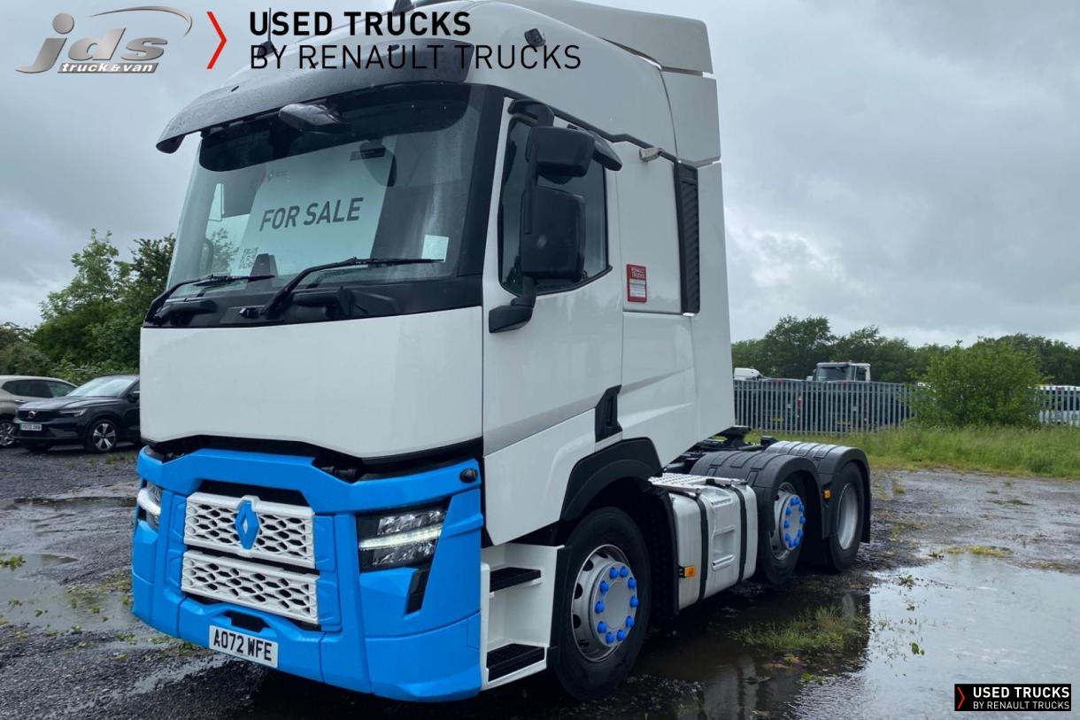 Renault Trucks T 