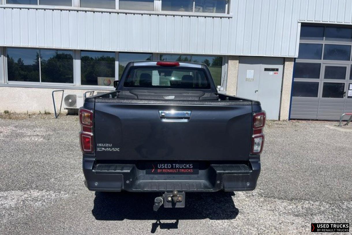 Isuzu D-MAX 164