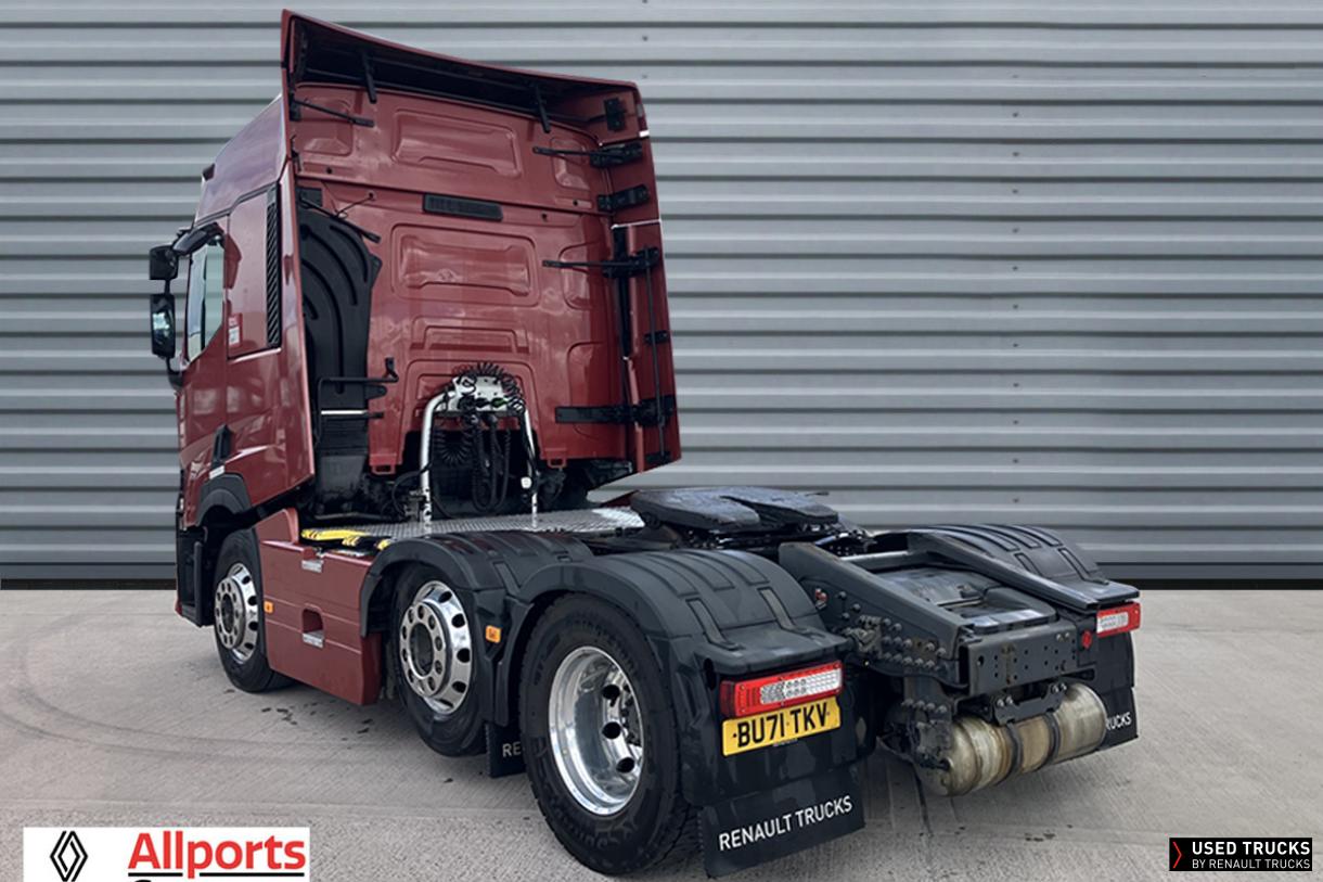 Renault Trucks T 480