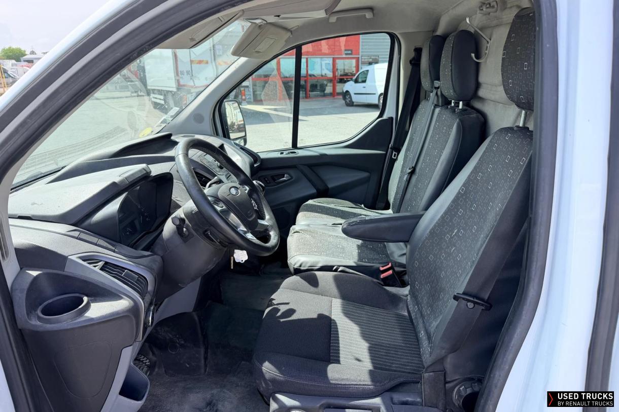 Ford Transit 125