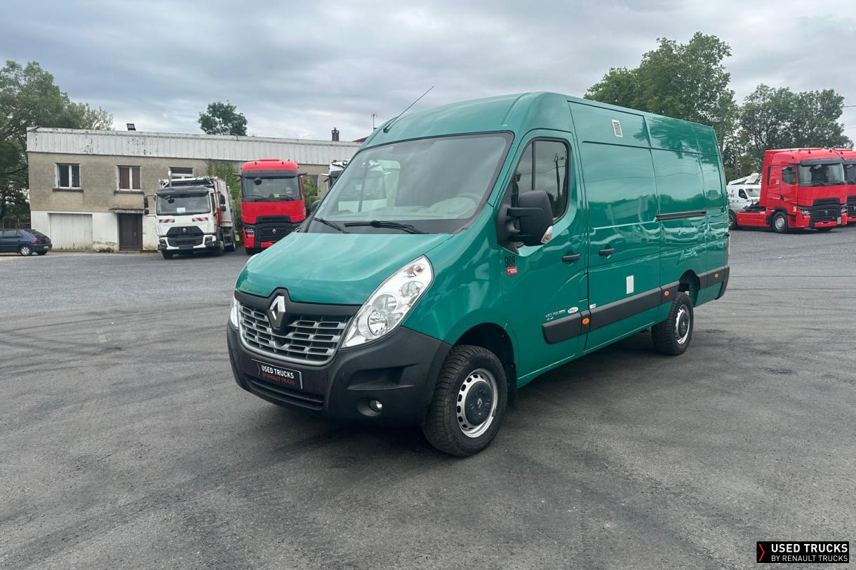 Renault Trucks Master 165