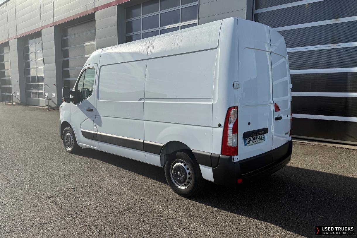 Renault Master 135