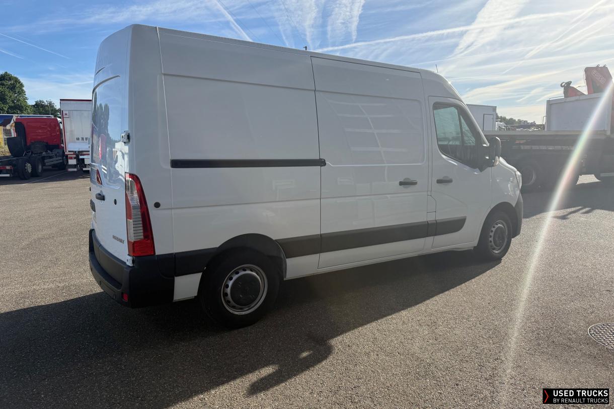 Renault Master 135