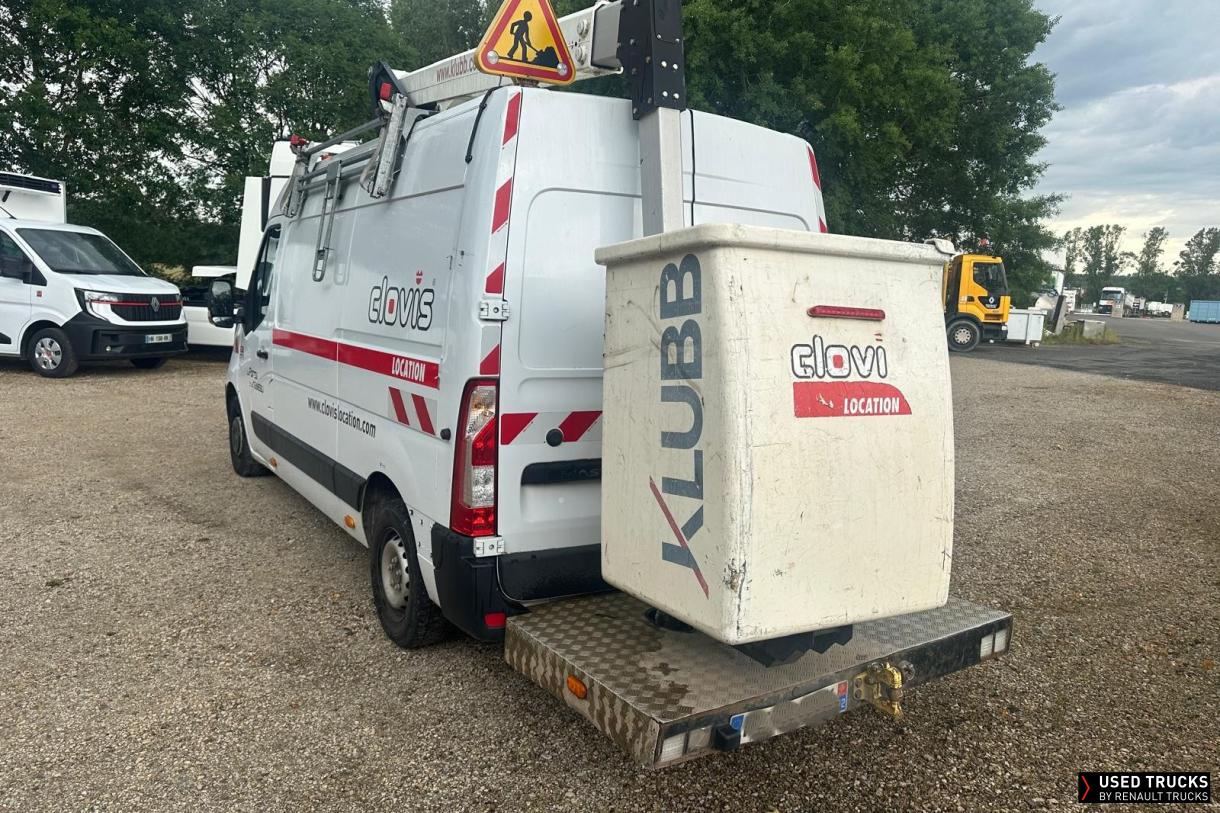 Renault Trucks Master 130