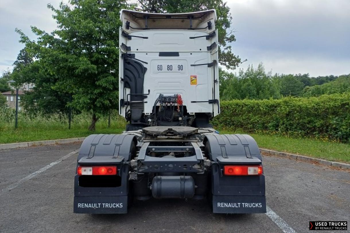 Renault Trucks T 480