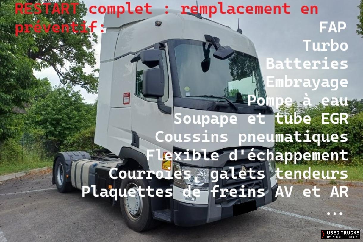 Renault Trucks T 480