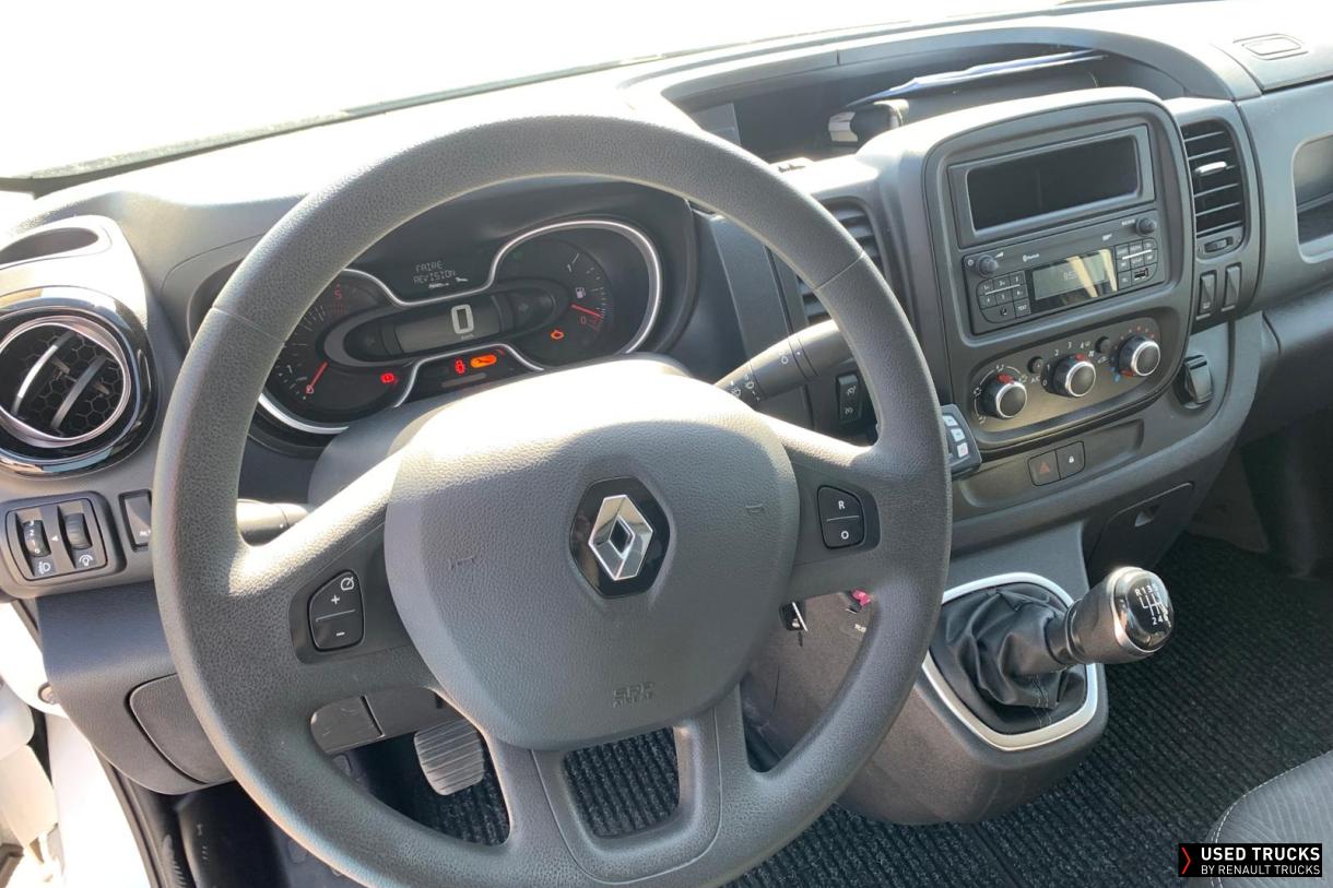Renault Trucks Trafic 120