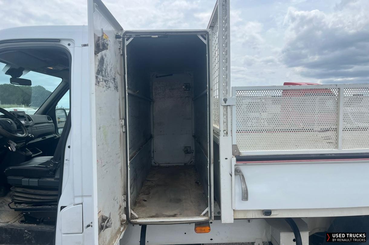 Renault Trucks Master 165