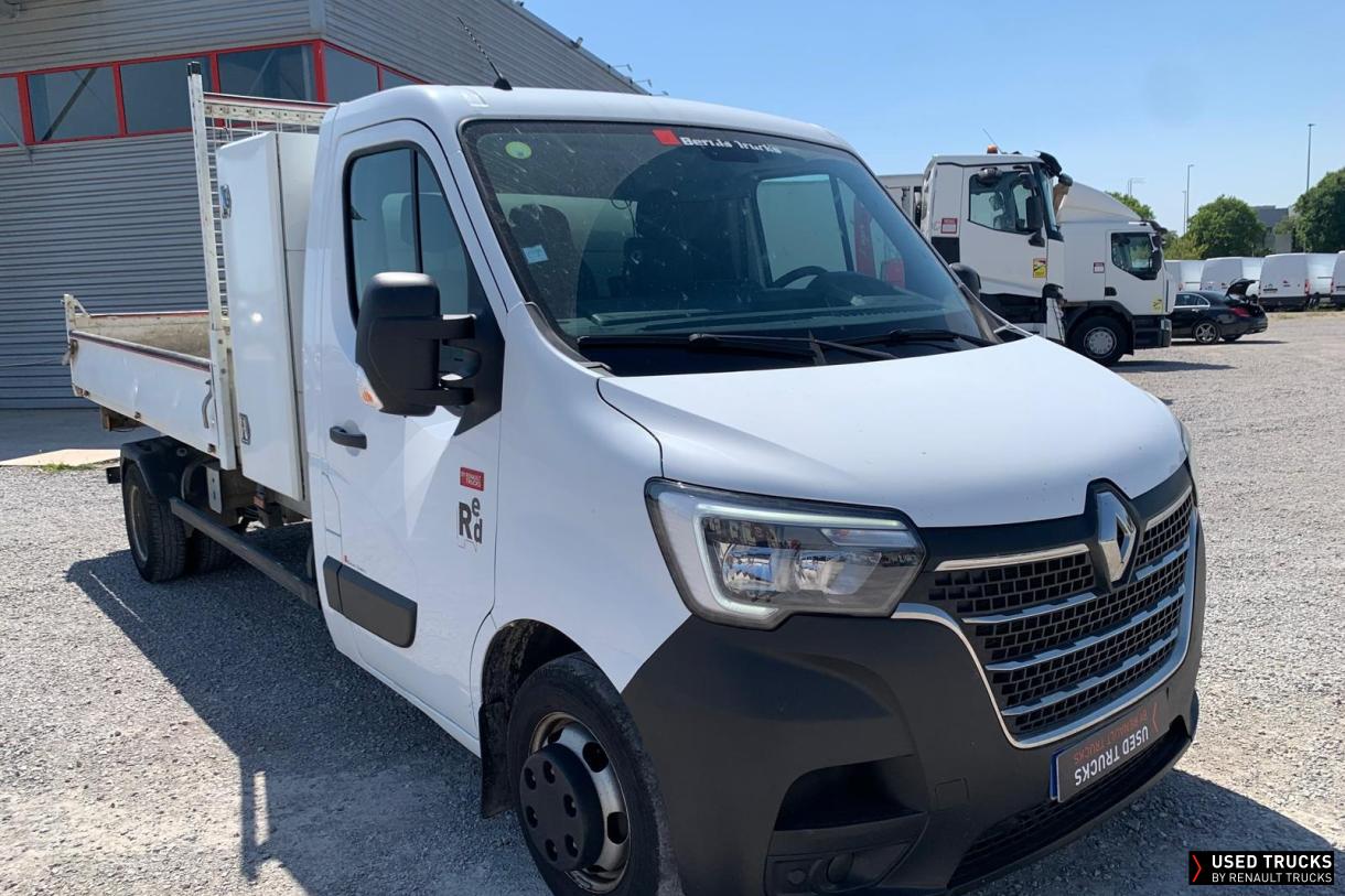 Renault Trucks Master 145