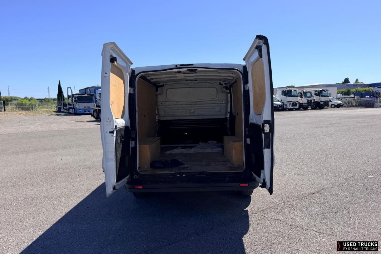 Renault Trucks Trafic 130