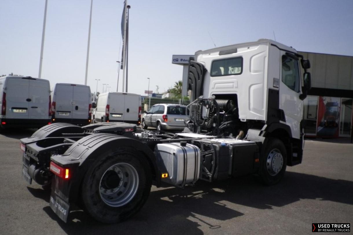 Renault Trucks T 480