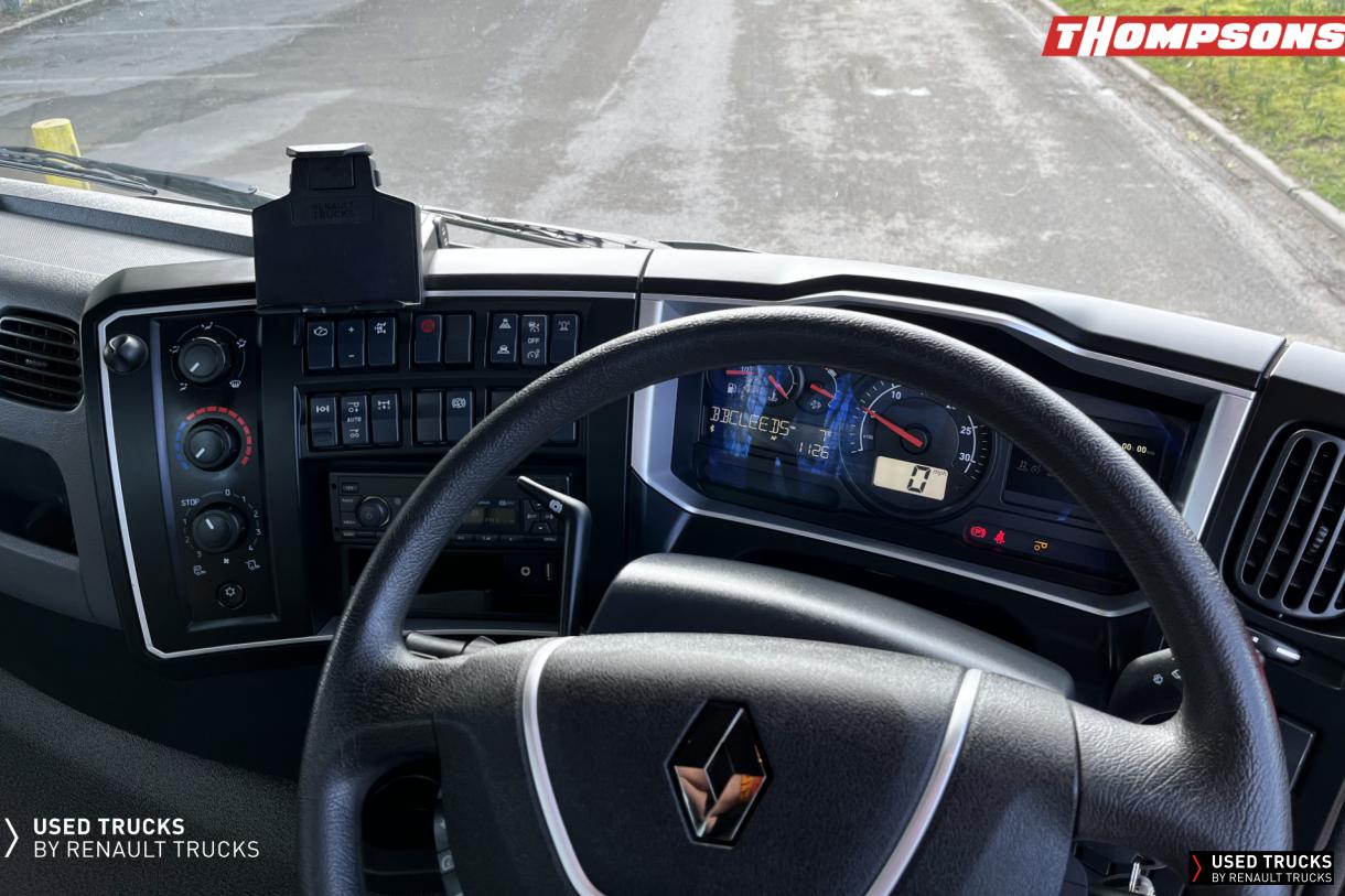 Renault Trucks D Wide 320
