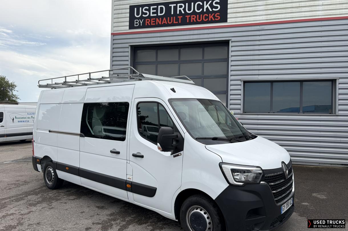 Renault Trucks Master 150