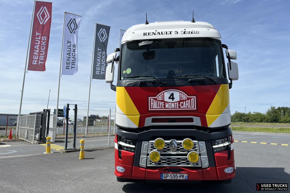 Renault Trucks T High 480