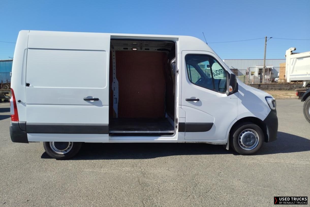 Renault Trucks Master 